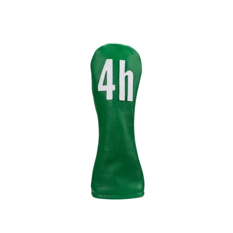 Vessel Lux Headcover Green - Hybrid #4