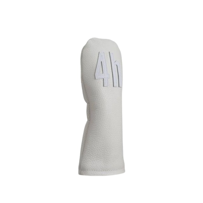 Vessel Lux Headcover White - Hybrid #4