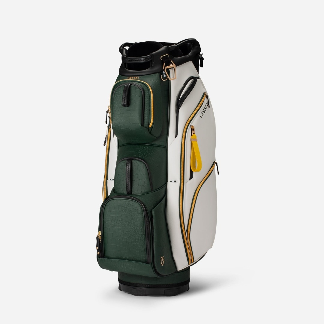 Vessel LUX Pro Cart II - 15-Way - 2026 Season Opener