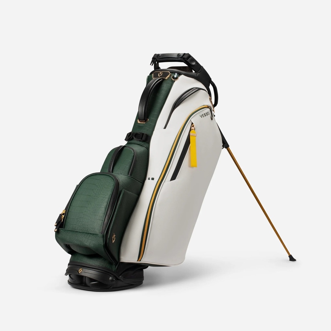 Vessel Player V Pro 7-Way Stand Bag - 2026 Season Opener