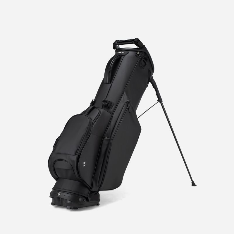 Vessel VLX 4-Way Stand Bag 2.0 - Black