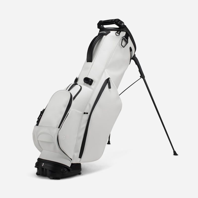 Vessel VLX 4-Way Stand Bag 2.0 - White