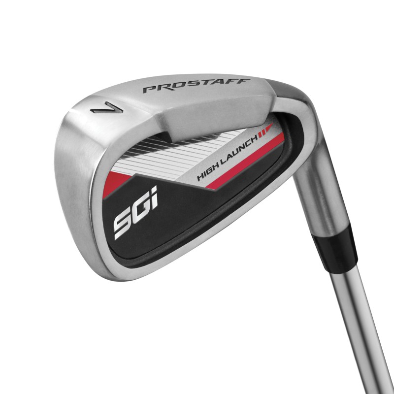 Wilson ProStaff SGI Graphite Iron #SW - Right Wilson ProStaff SGI Graphite Iron #SW - Right