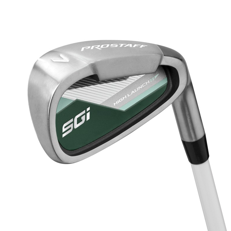 Wilson ProStaff SGI Graphite Iron #SW Ladies - Right
