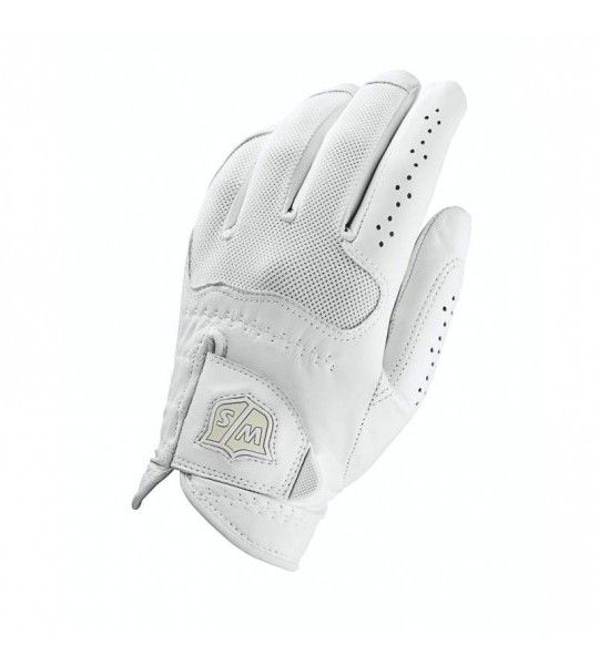 Golfhandskar - Wilson Staff Conform Dam-Vit-Small-Vänster