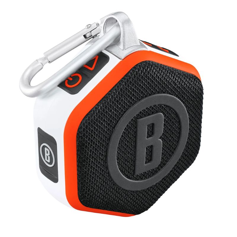 Bushnell Wingman Mini - White/Orange