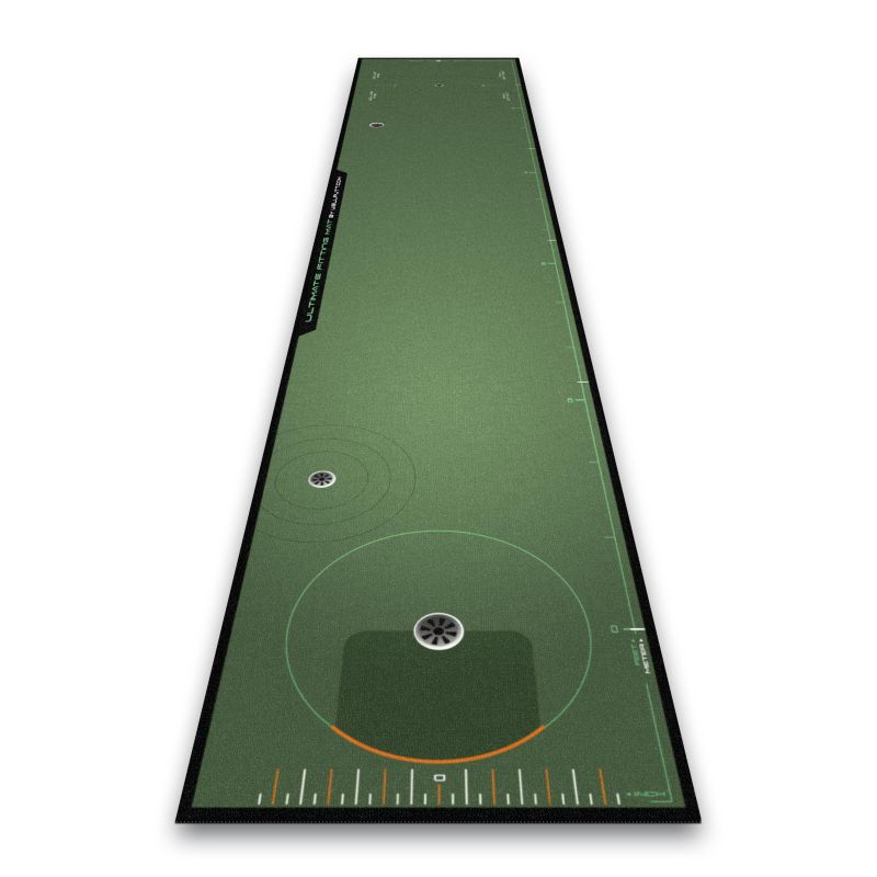 Wellputt 5M Ultimate Fitting Mat