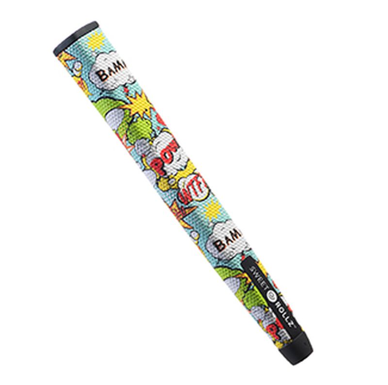 Sweet Rollz WTF? Midsize Putter Grip Sweet Rollz WTF? Midsize Putter Grip